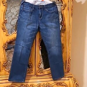 Guess men's slim straight Del Mar Fit 33x30